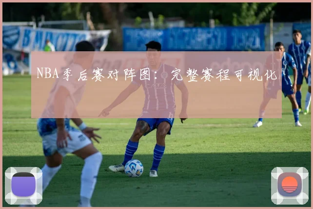 NBA季后赛对阵图：完整赛程可视化